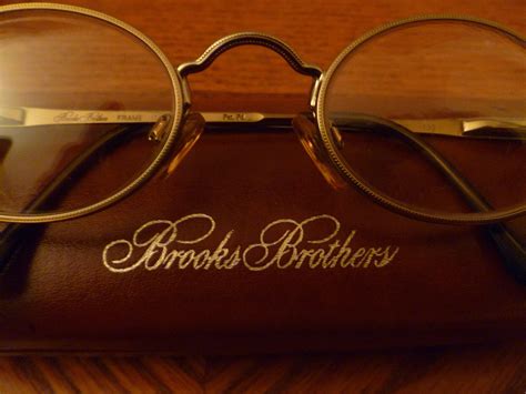 Brooks Brothers® Glasses [2024] .